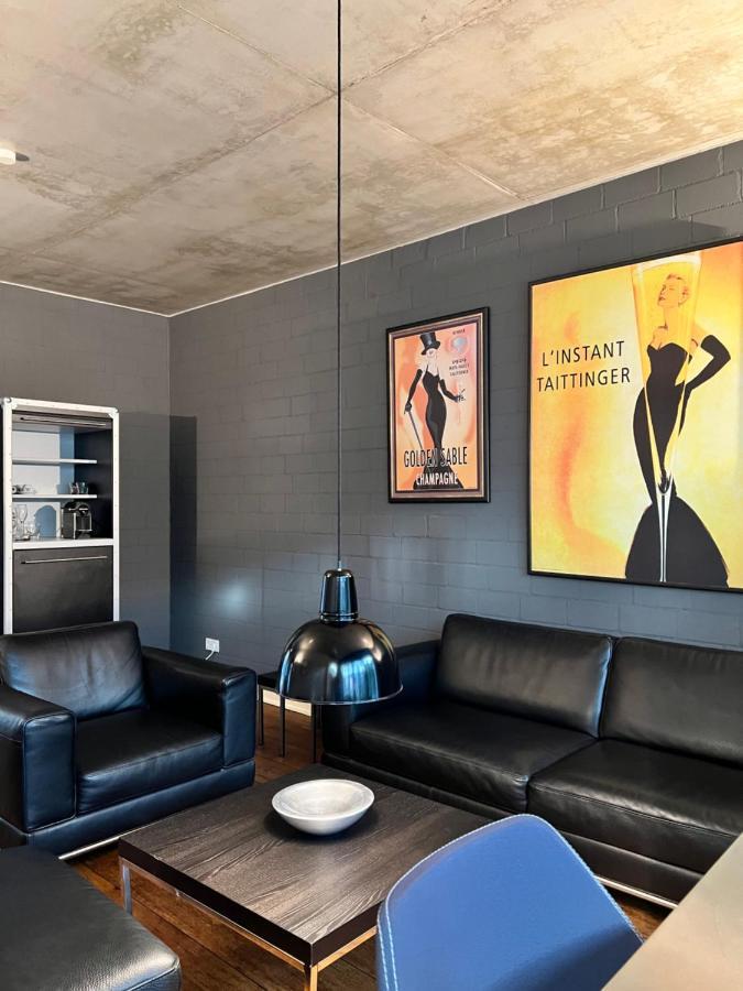 Gossler Suite Hamburgo Exterior foto